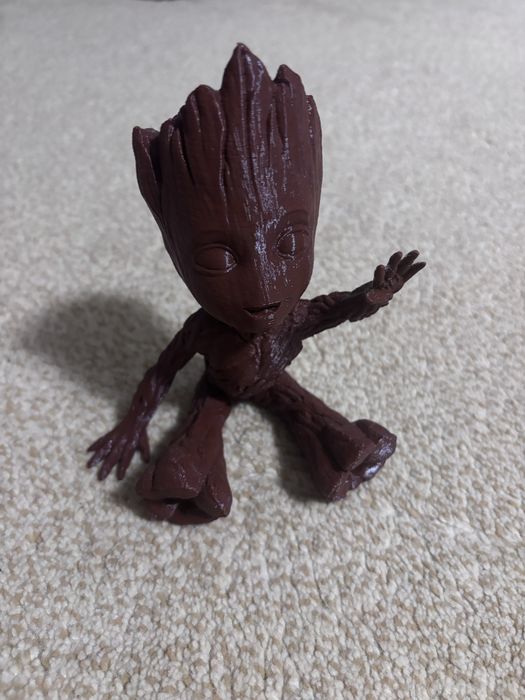 Игрушка  грут , фигурка для декора