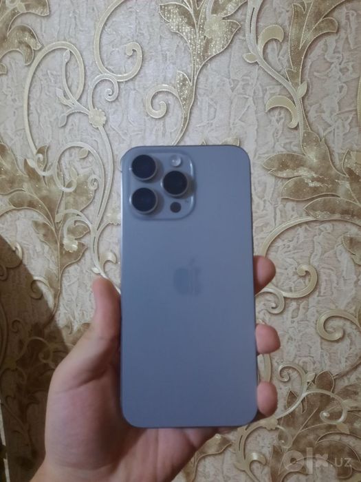 Iphone 15 pro max 512gb lla