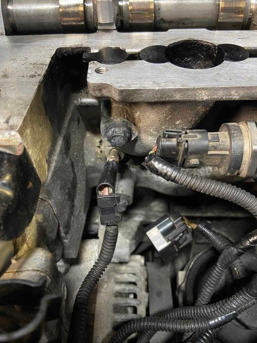 Премахване на вихрови клапи и ЕГР клапан за Volvo D5 2.4 D5244