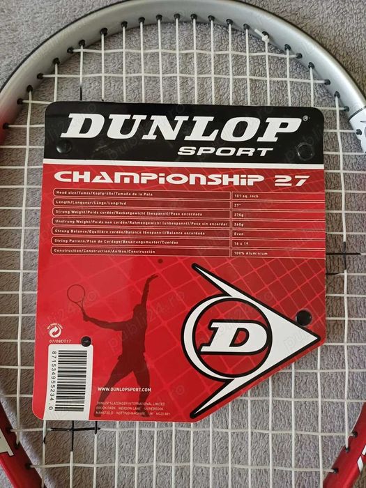 Racheta de tenis Dunlop 27
