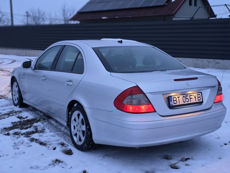 Mercedes e200 cdi Facelift Automat