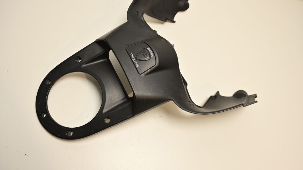 Carena Rezervor Benzina Ducati Diavel 1200 2011 - 2013