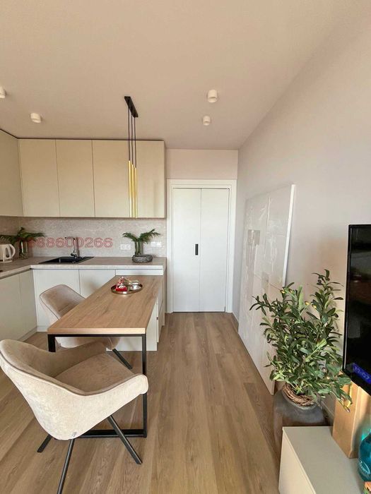 Дава се под наем Едностаен апартамент в Варна, Бриз - 44 кв.м за 448.8 € - Снимка #5