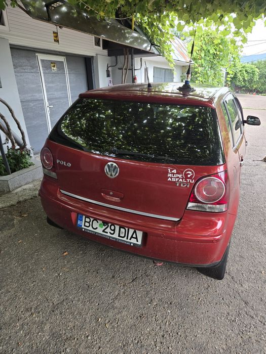 VOLKSWAGEN Polo 2006 — imagine 3