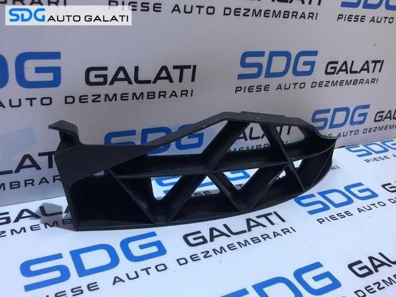 Suport Ghidaj Culisant Stanga Spoiler Bara Spate Skoda Octavia 2 Facelift Hatchback Berlina 2008 – 2013 Cod 1Z5807393 [V0235]