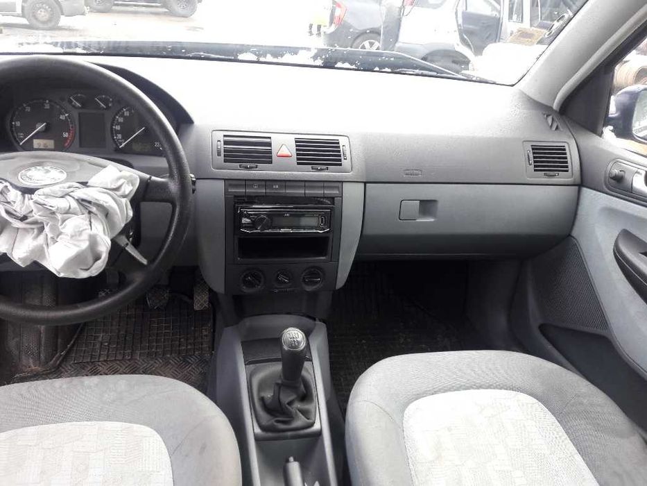 Шкода фабия на части 1.9тди 105кс 2002г