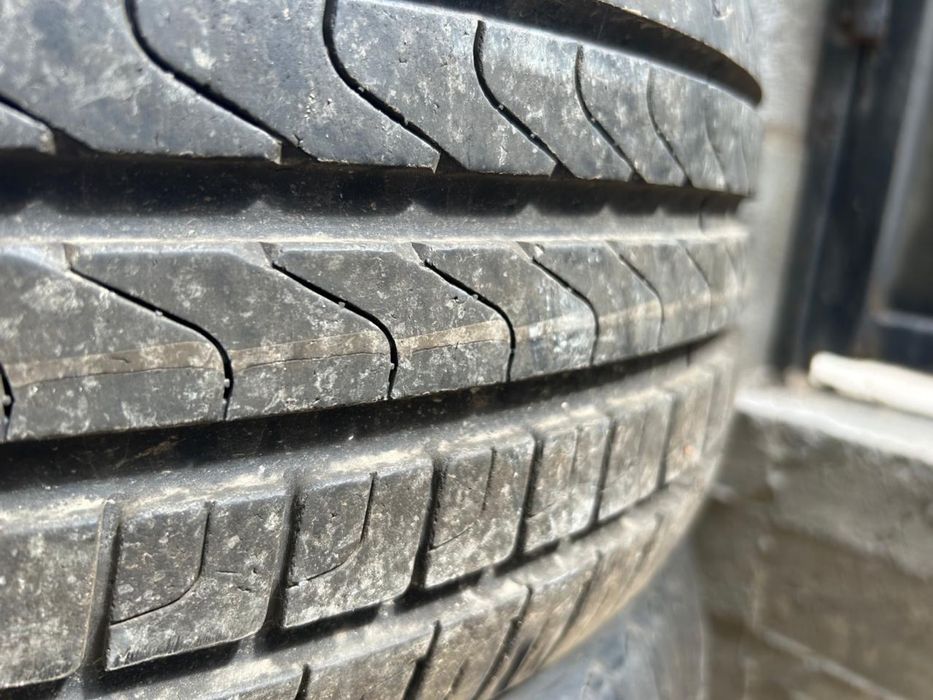 Шины в хорошом состоянй