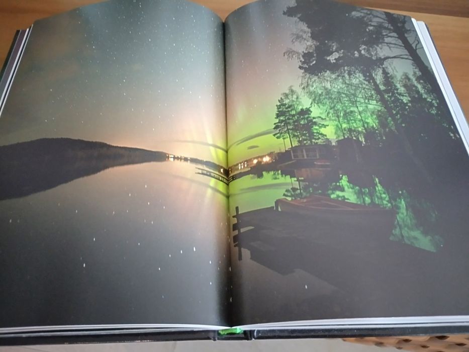книга Енциклопедия справочник за Северното сияние