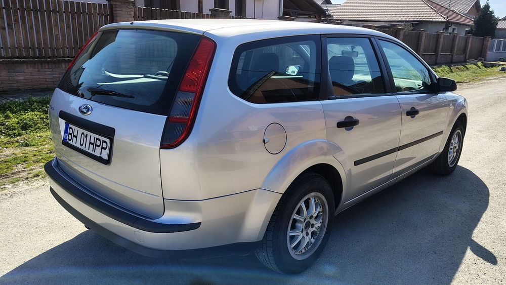 Ford Focus 1.4 benzina, euro 4, inmatr RO.