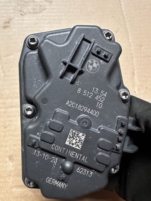 Clapeta acceleratie BMW SERIA 1,2,3,4,5,6,7 G01 G02