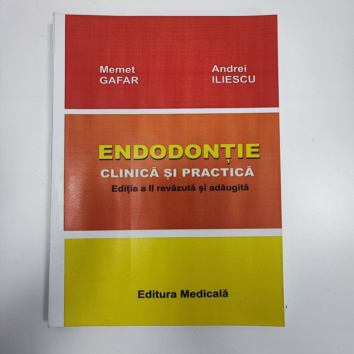 Endodontie clinica si practica