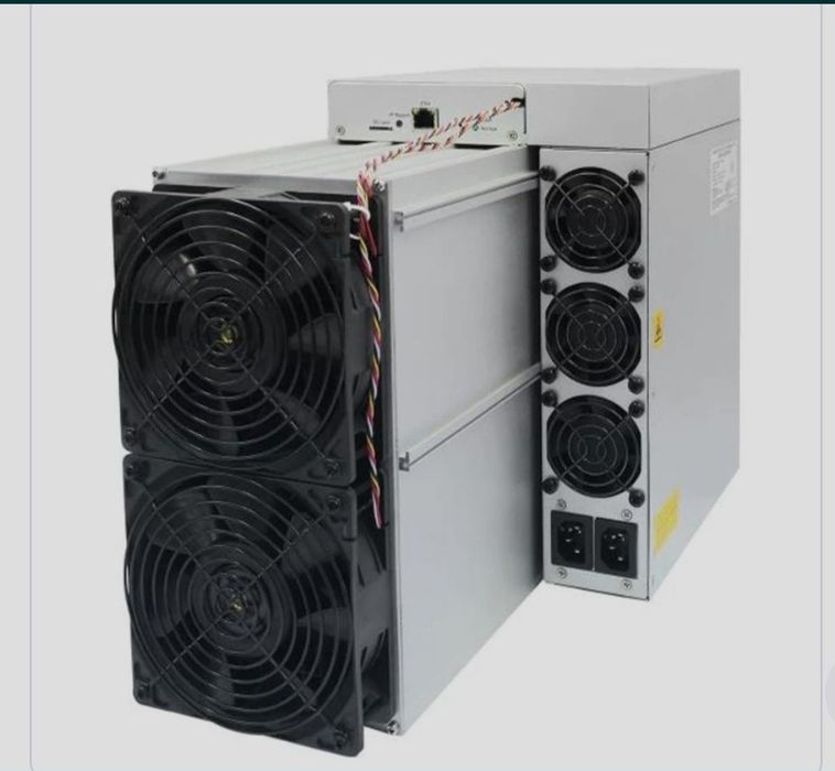 Продам асик аntminer E9PRO + звуко изоляционный бокс