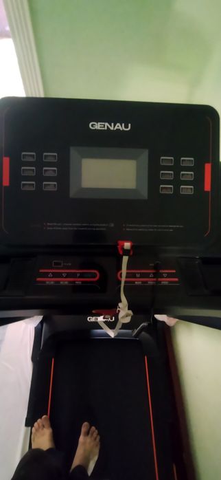 Беговая дорожка.