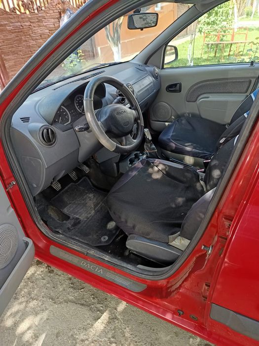 Dacia Logan MCV an 2009  motor 1.6  benzina 7 locuri
