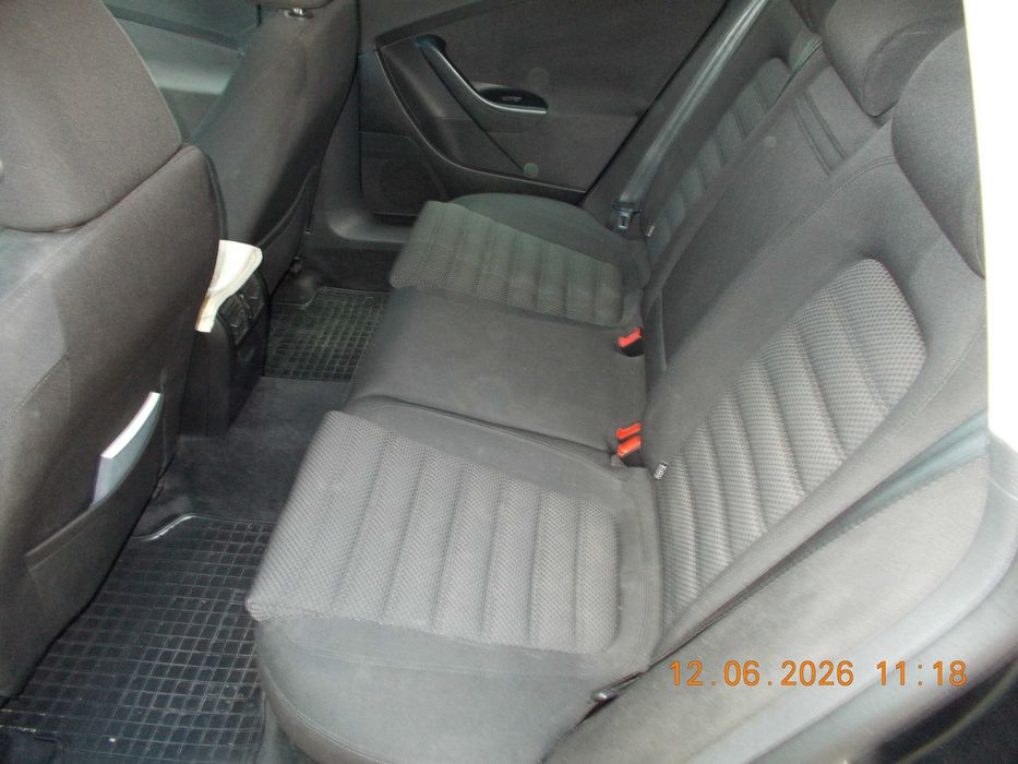 Vand VW Passat combi