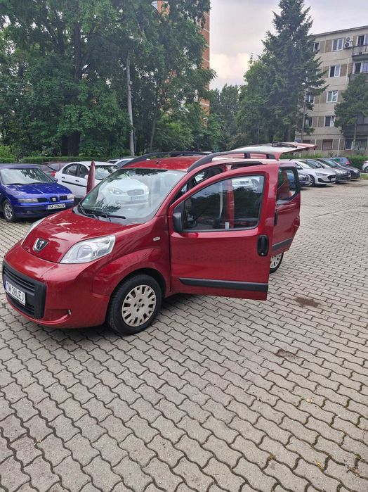 PEUGEOT Bipper 2009 — imagine 4