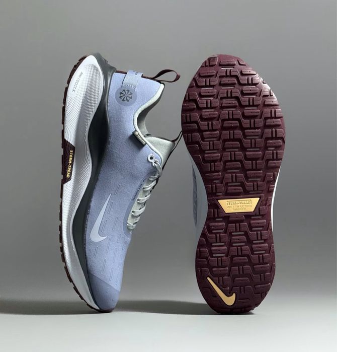 Нови маратонки Nike React Infinity Run 4 Gore TEX Ashen Slate Metallic