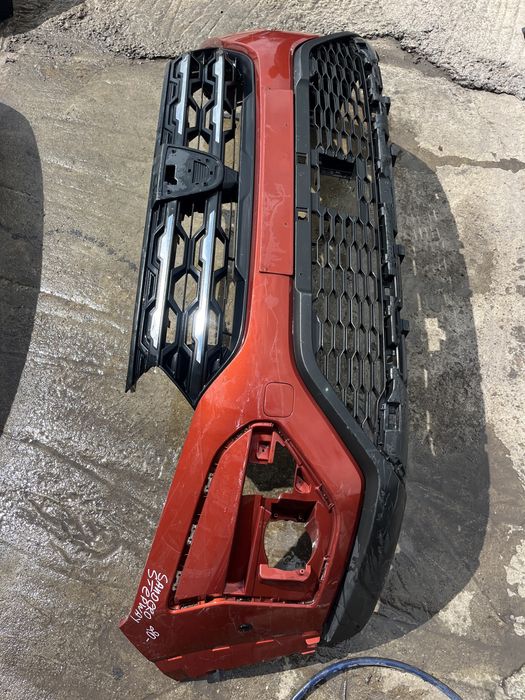 Броня Dacia Sandero Stepway 2023