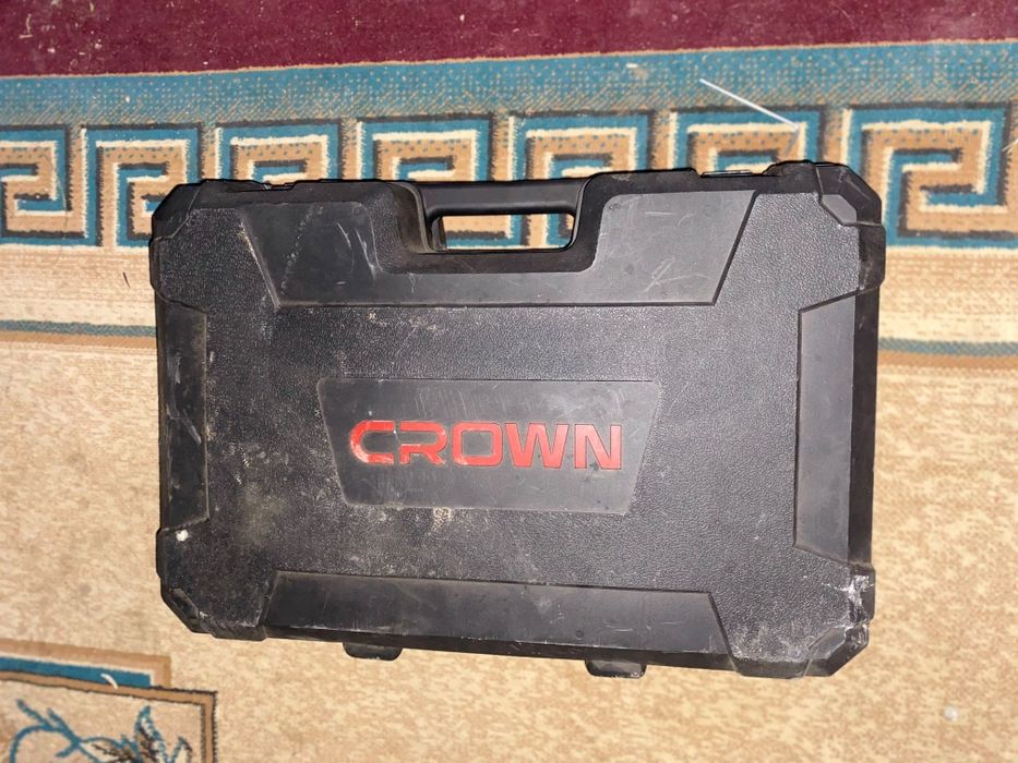 Магнитка CROWN сверлильный станок