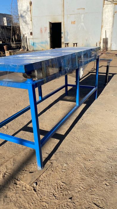 Вибростолы вибросито