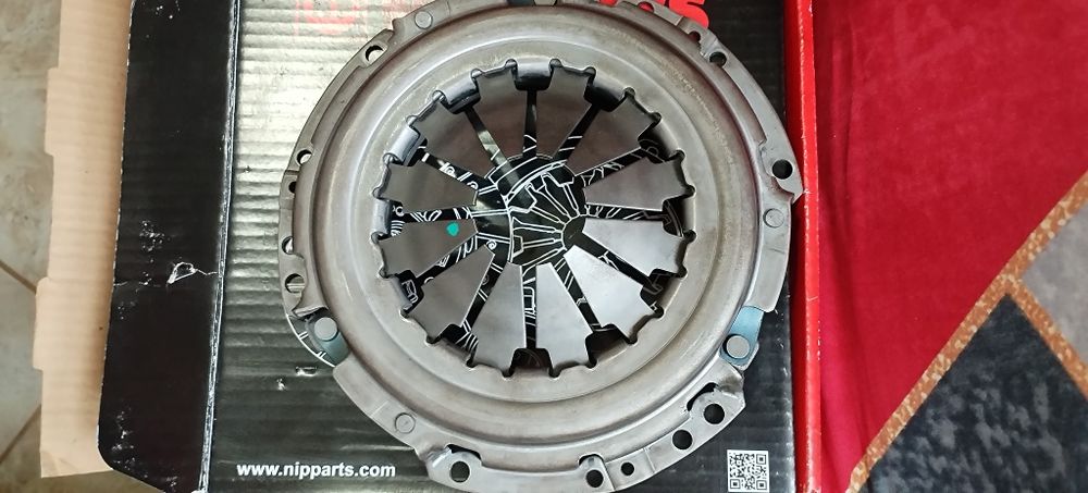 Placa presiune Toyota