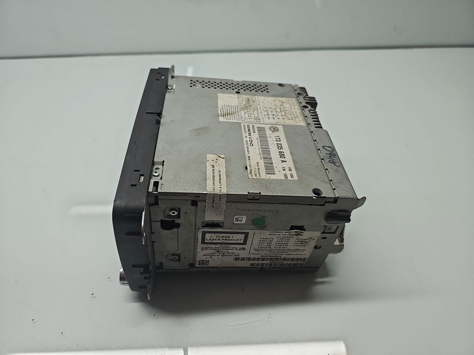 Radio CD cu navigatie Volkswagen Scirocco (137) Coupe [Fabr 2008-2017