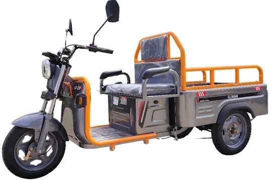 прогулочно-грузовой  Трицикл Skilmax на Sopra.kz