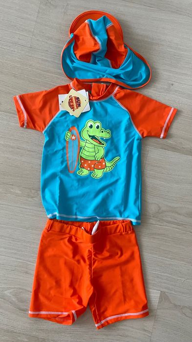 Купальные костюмы с UPF защитой