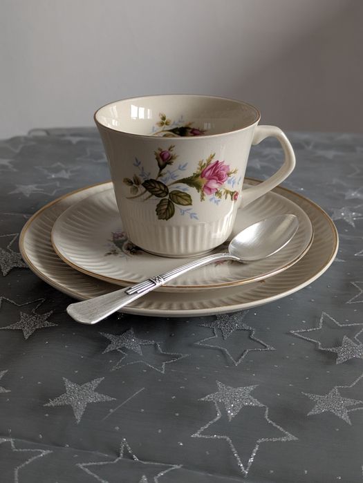 Полски троен сет за кафе или чай