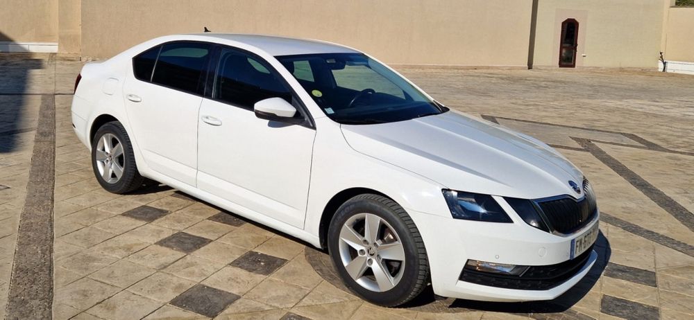 Skoda octavia 1.6d euro6