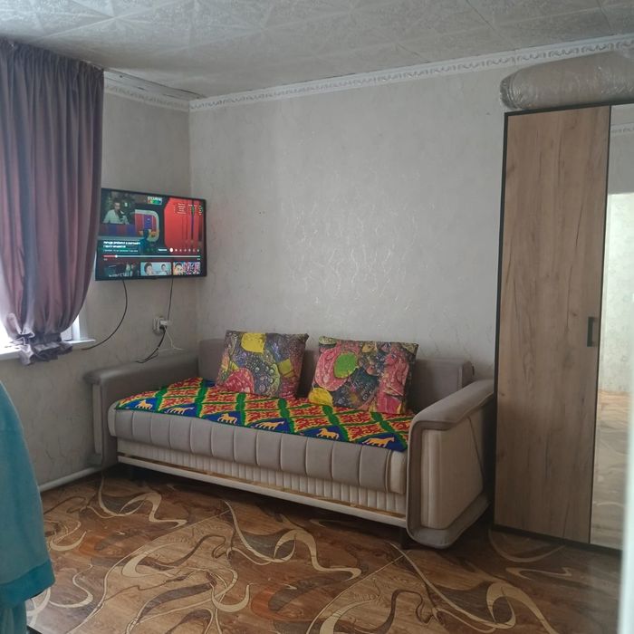 Продам 1-комнатную квартиру либо сдам на длительный срок