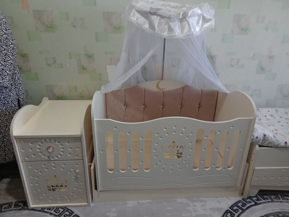 Кровать детский Krovat bolalar un