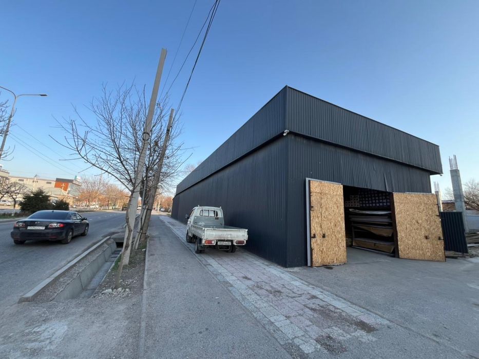 Продается металлоконструкция