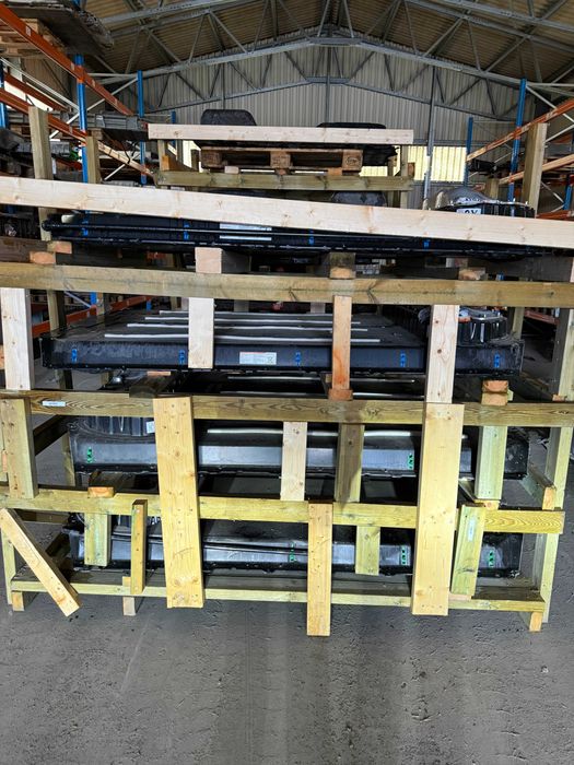 Baterii EV second-hand testate,  pentru mașini electrice și solar