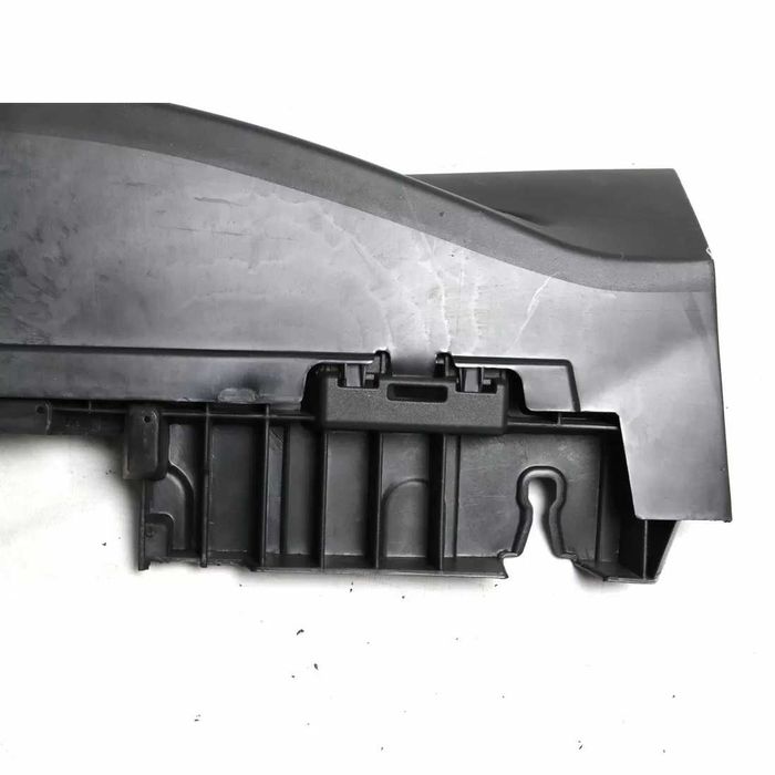 Алуминиева Степенка Mercedes GLS X167 2019+, Метални Шини