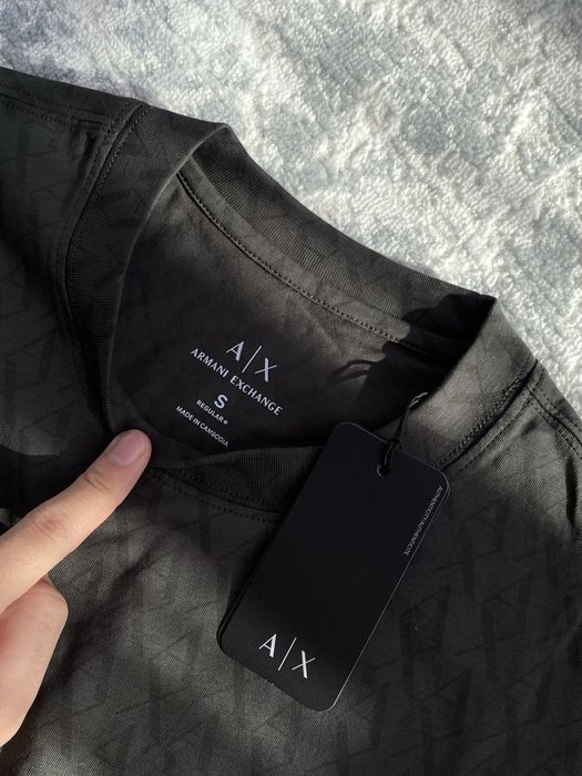Armani Exchange Футболка - Оригинал