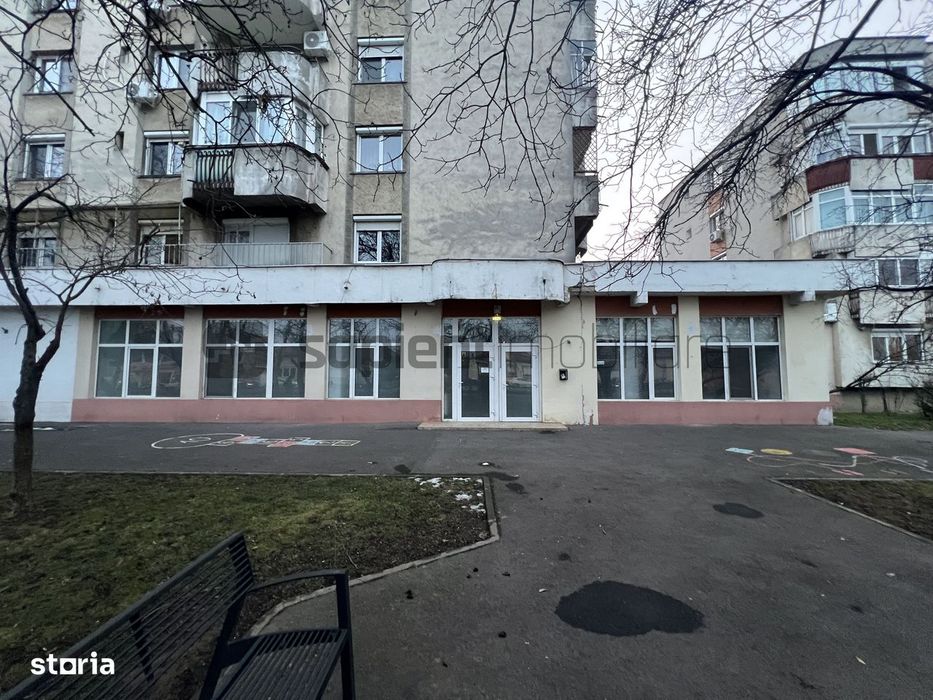 Spațiu comercial _ Bd. Dimitrie Cantemir, Oradea