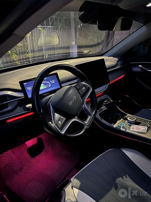 Byd Chazor Flagship 120km 2025 Tozza SROCHNA Sotiladi!!