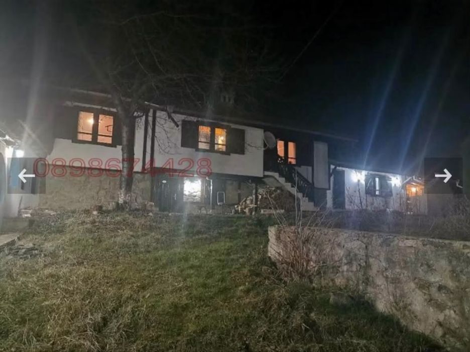Възрожденска къща в село Антон