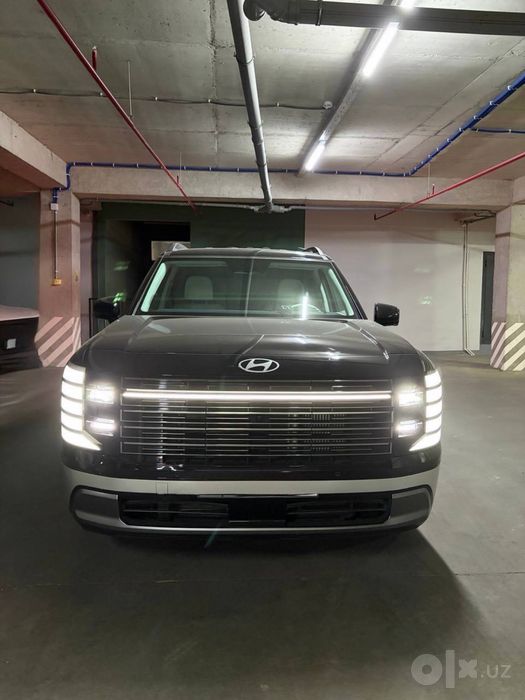 Hyundai Palisade Prestige 2025г 2.5 Turbo