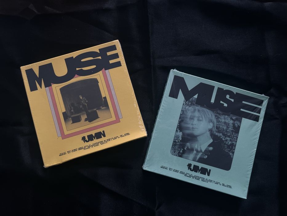 BTS, JIMIN, JIN албуми