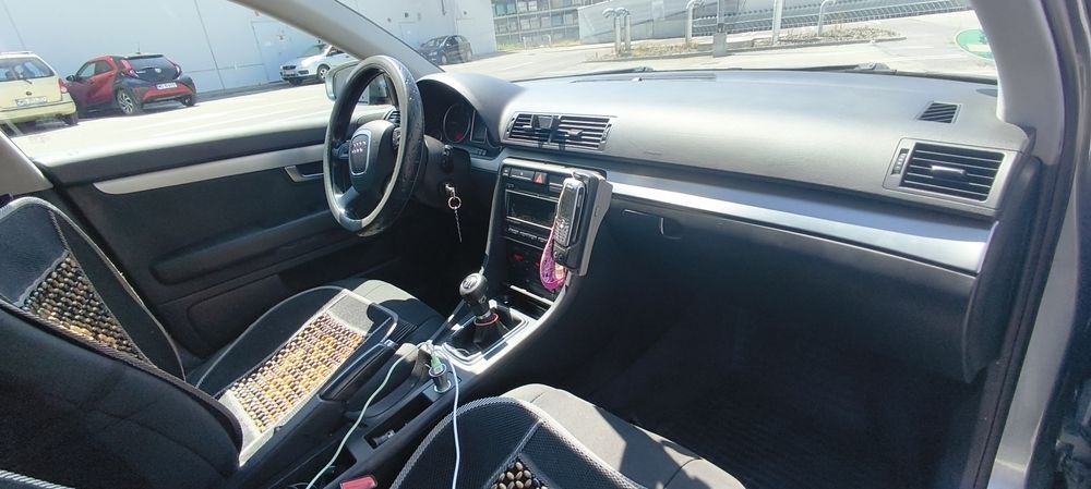 Audi A4 (B7) Întreținută