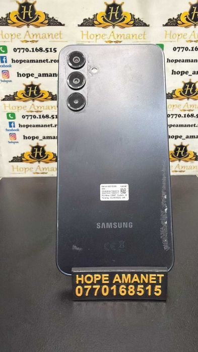 Hope Amanet P3 Samsung A16 128GB/4 GB