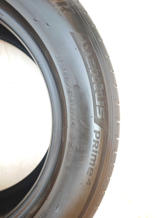 Anvelope 225/55/16 vara dot 50/2022 HANKOOK Ventus Prime 4