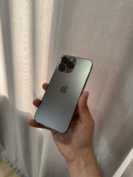 Айфон 13 Про Макс Iphone 13 Pro Max 84 % АКБ ВСЕ РАБОТАЕТ