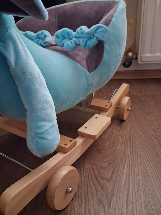 Balansoar bebe,in stare f buna