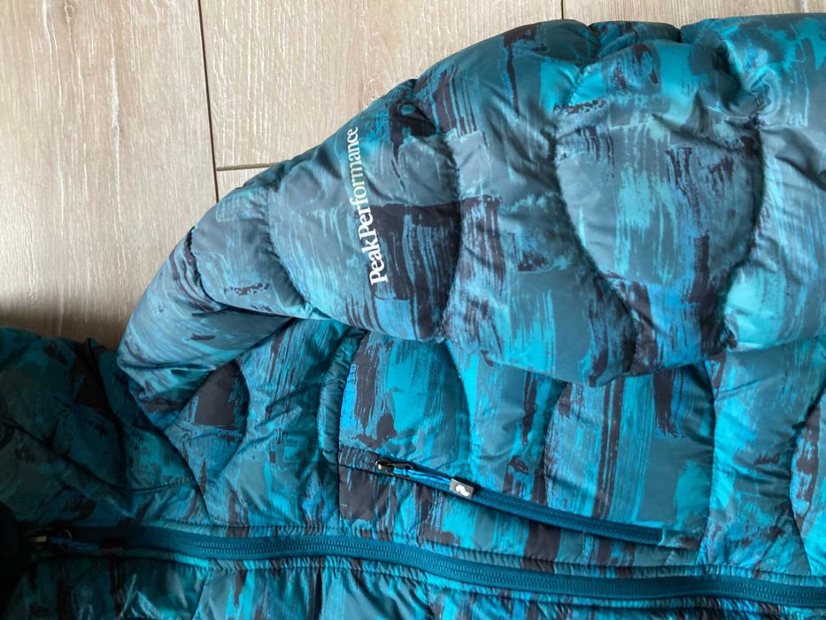 Peak Performance Helium женско пухено яке пух размер S / 36