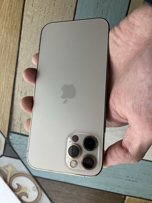 Iphone 12 Pro Gold 256Gb