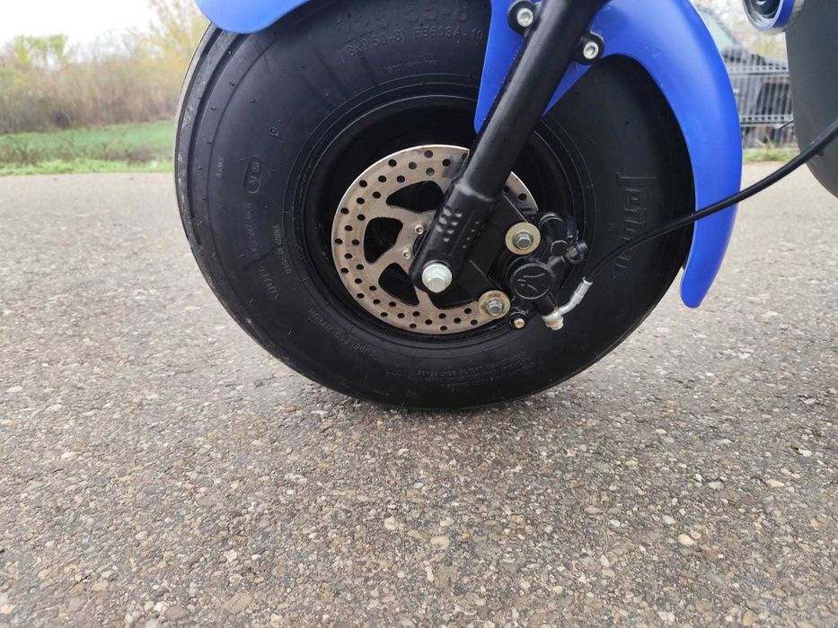 Vând scooter RDB citycoco