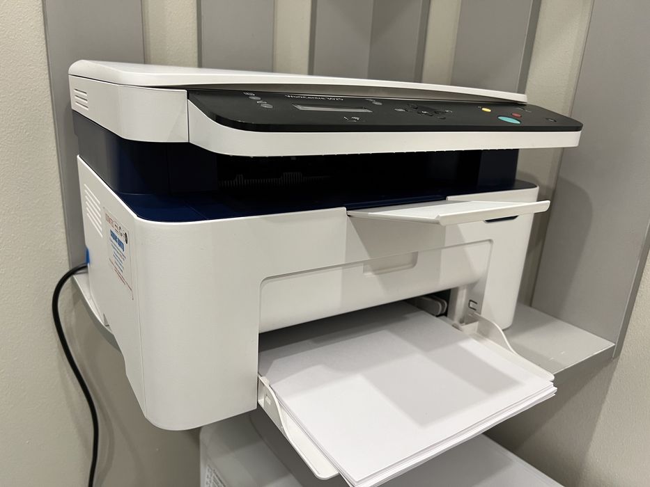 Xerox WORKCENTRE 3025ni.